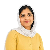Surbinas Rahman V P